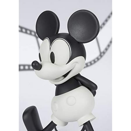 1920's Statue Bandai Tamashii Nations Figuarts Zero Mickey Mouse 